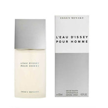 ISSEY MIYAKE L'EAU D'ISSEY POUR HOMME EDT SPRAY FOR MEN