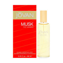 JOVAN MUSK 3.25 OZ EDC WOMEN