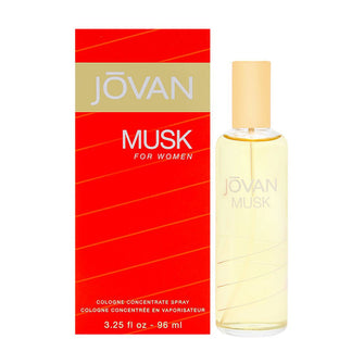 JOVAN MUSK 3.25 OZ EDC WOMEN