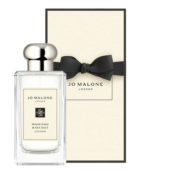 JO MALONE WOOD SAGE & SEA SALT COLOGNE 3.4 OZ FOR WOMEN