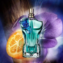 JPG LE BEAU FLOWER EDITION 4.2 OZ EDP SPRAY FOR MEN