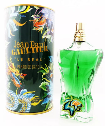 JPG LE BEAU PARADISE GARDEN 4.2 OZ EDP MEN