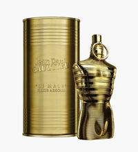 JPG LE MALE ELIXIR ABSOLU 4.2 OZ PARFUM INTENSE SPRAY FOR MEN