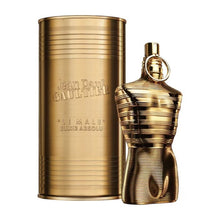 JPG LE MALE ELIXIR ABSOLU 4.2 OZ PARFUM INTENSE SPRAY FOR MEN