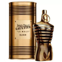 JPG LE MALE ELIXIR PARFUM 2.5 OZ MEN