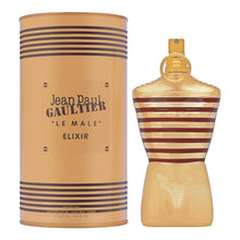 JPG LE MALE ELIXIR PARFUM FOR MEN BY JEAN PAUL GAULTIER