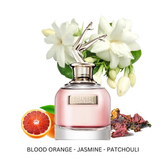 JPG SCANDAL 2.7 OZ EDP FOR WOMEN