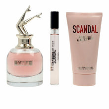 JPG SCANDAL 3 PC GIFT SET FOR WOMEN - 1.7 OZ EDP + 2.5 OZ BODY LOTION +0.34 OZ EDP