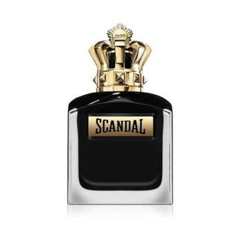 JPG SCANDAL LE PARFUM 3.4 OZ EDP INTENSE REFILLABLE SPRAY FOR MEN