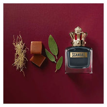 JPG SCANDAL 3.4 OZ EDT POUR HOMME FOR MEN