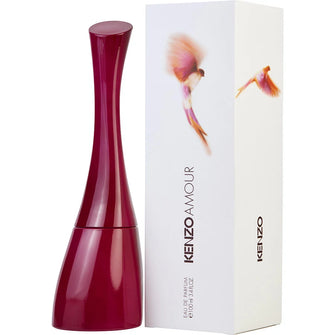 KENZO AMOUR 3.4 OZ EDP WOMEN ( FUCHSIA EDITION)