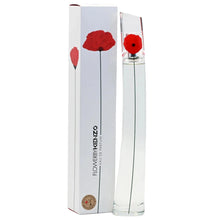 KENZO FLOWER 3.4 OZ EDP REFILLABLE SPRAY FOR WOMEN