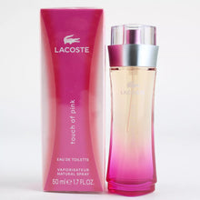 LACOSTE TOUCH OF PINK 1.7 OZ EDT WOMEN