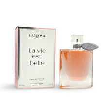 LANCOME LA VIE EST BELLE 3.4 OZ L'EAU DE PARFUM SPRAY FOR WOMEN