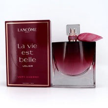 LANCOME LA VIE EST BELLE L' ELIXIR VERY CHERRY 3.4 OZ EDP WOMEN