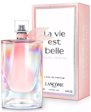 LANCOME LA VIE EST BELLE SOLEIL CRISTAL 3.4 OZ L'EAU DE PARFUM  WOMEN