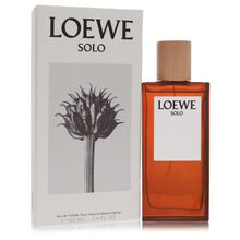 LOEWE SOLO 3.4 OZ EDT SPRAY FOR MEN
