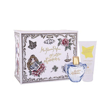 LOLITA LEMPICKA MON PREMIER 2 PC GIFT SET FOR WOMEN - 3.4 OZ EDP + 3.4 OZ BODY LOTION