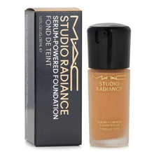 MAC STUDIO RADIANCE SERUM-POWERED FOUNDATION NC 40 1 OZ