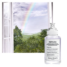 MAISON MARGIELA REPLICA WHEN THE RAIN STOPS 1.0OZ EDP WOMEN