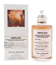 MAISON MARGIELA REPLICA ON A DATE 3.4 OZ EDT MEN