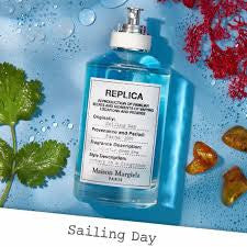 MAISON MARGIELA REPLICA SAILING DAY 3.4 OZ EDT MEN
