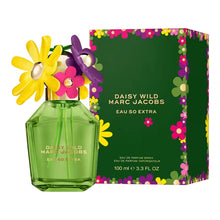 MARC JACOBS DAISY WILD EAU SO EXTRA 3.4 OZ EDP WOMEN