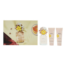 MARC JACOBS DAISY EAU SO FRESH 3 PC GIFT SET WOMEN - 2.5 OZ EDT + 2.5 OZ BODY LOTION + 2.5 OZ SHOWER GEL