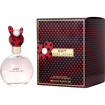 MARC JACOBS DOT 3.4 OZ EDP WOMEN