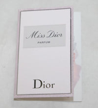 DIOR MISS DIOR PARFUM 0.03OZ WOMEN VIALS