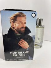 MONTBLANC EXPLORER PLATINUM 3.4 OZ EDP SPRAY FOR MEN
