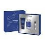 MONT BLANC EXPLORER ULTRA BLUE 3 PC GIFT SET MEN - 3.4 OZ EDP + 3.4 OZ SHOWER GEL + 0.25 OZ EDP