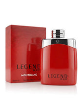 MONT BLANC LEGEND RED 6.7 OZ EDP SPRAY FOR MEN