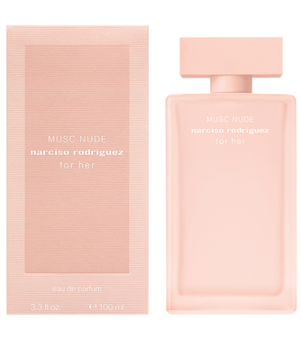 NARCISO RODRIGUEZ MUSC NUDE FOR HER 3.4 OZ EDP WOMEN