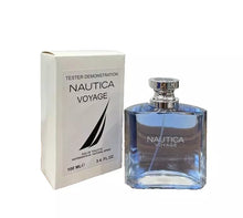 NAUTICA VOYAGE 3.4OZ EDT MEN TESTER