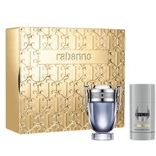 PACO RABANNE INVICTUS 2PC MEN GIFT SET - 1.7OZ EDT + 2.5OZ DEODORANT STICK