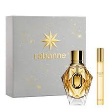 PACO RABANNE LADY MILLION GOLD 2PC WOMEN GIFT SET - 1.7OZ EDP + 0.34OZ EDP TRAVEL SIZE