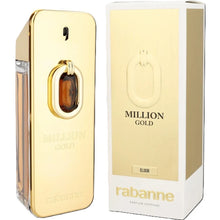 PACO RABANNE MILLION GOLD ELIXIR INTENSE PARFUM 6.8 OZ MEN