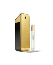 PACO RABANNE 1 MILLION 2 PC GIFT SET MEN - 6.8 OZ EDT + 0.34 OZ EDT
