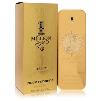 PACO RABANNE 1 MILLION PARFUM 3.4OZ EDP MEN