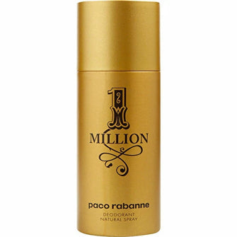 PACO RABANNE 1 MILLION 5.1 OZ DEODORANT SPRAY FOR MEN