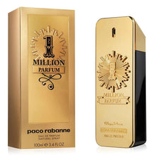 PACO RABANNE 1 MILLION PARFUM 3.4OZ EDP MEN