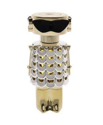PACO RABANNE FAME 2.7 OZ EDP REFILLABLE SPRAY FOR WOMEN TESTER