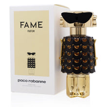 PACO RABANNE FAME 2.7 OZ PARFUM REFILLABLE SPRAY FOR WOMEN