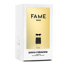 PACO RABANNE FAME 2.7 OZ PARFUM REFILLABLE SPRAY FOR WOMEN