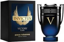 PACO RABANNE INVICTUS VICTORY ELIXIR 3.4 OZ PARFUM INTENSE FOR MEN