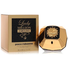 PACO RABANNE LADY MILLION FABULOUS 2.7 OZ EDP INTENSE FOR WOMEN