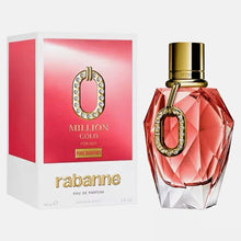 PACO RABANNE LADY MILLION GOLD PURE DIAMONDS 3.0 OZ EDP WOMEN