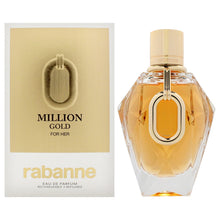 PACO RABANNE MILLION GOLD FOR HER 3 OZ EDP REFILLABLE SPRAY FOR WOMEN