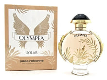 PACO RABANNE OLYMPEA SOLAR INTENSE 2.7OZ EDP WOMEN
